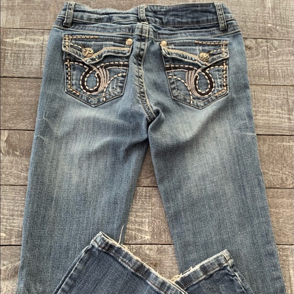 L.A. idol Boot Cut Jean - Picture 6 of 16